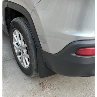 Premium spatlappen (2013-2019, 4 stuks) Jeep Cherokee KL 2013– foto 1