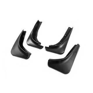Premium spatlappen (2013-2019, 4 stuks) Jeep Cherokee KL 2013– foto 4