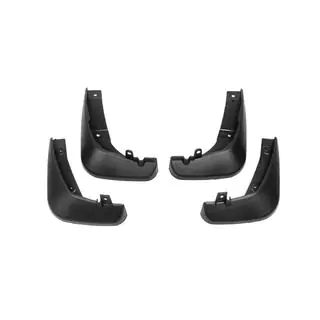 Premium Sedan spatlappenset (4 stuks) foto 2