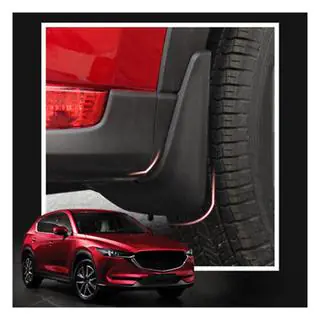 Spatlappen Premium 2017-2021 (4 stuks) Mazda CX-5 2017–2025 foto 3