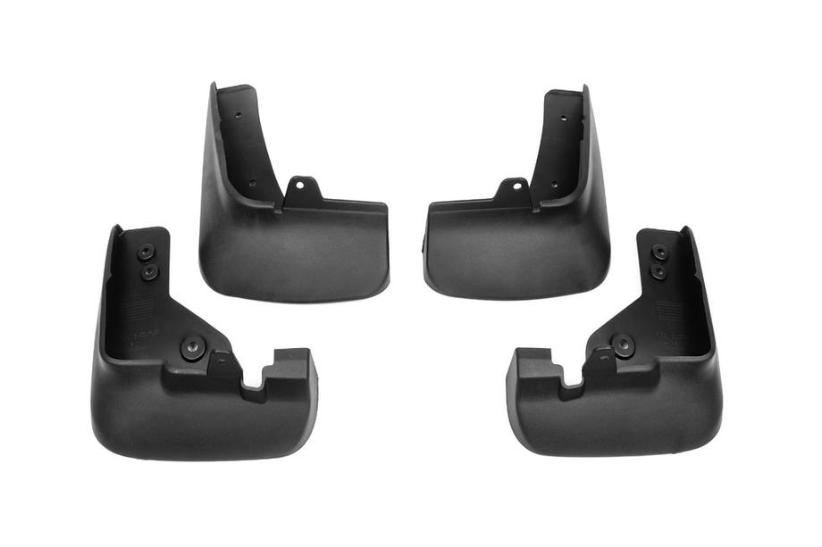 Mazda CX-5 2017–2025 Spatlappen Premium 2017-2021 (4 stuks) Foto 5