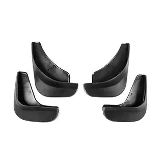 Premium Sedan spatlappen (2003-2006, 4 stuks) Mazda 3 2003–2009 foto 1