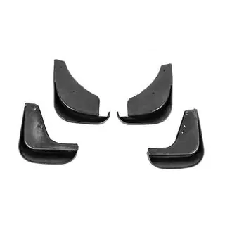 Premium Sedan spatlappen (2003-2006, 4 stuks) Mazda 3 2003–2009 foto 3