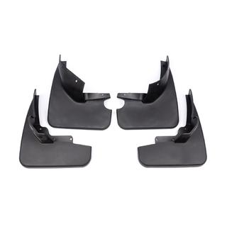 Premium spatlappen zonder sideskirts (set van 4) foto 2