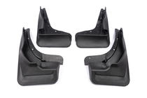 Mercedes GLE/ML-klasse W166 2011–2018 Premium spatlappen voor ML met treeplanken (4 stuks) foto 2