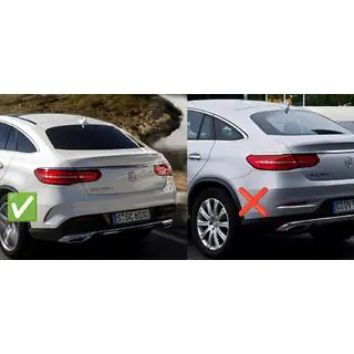 Premium spatlappen met dorpelbeschermers (4 stuks) foto 3