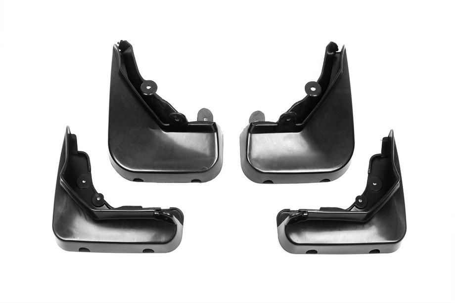 Mercedes E-klasse W212 2009–2016 Spatlappen Premium 2009-2013 (set van 4) Foto 2