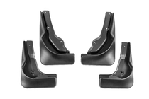 Mercedes C-klasse W204 2007–2015 Premium AMG spatlappen 2008-2014 (4 stuks) foto 1