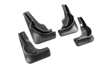 Mercedes C-klasse W204 2007–2015 Premium AMG spatlappen 2008-2014 (4 stuks) foto 3