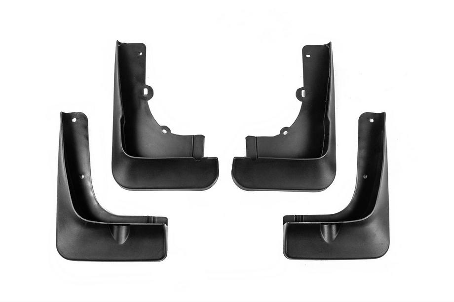 Mitsubishi Outlander 2012–2021 Spatlappen Premium 2012-2016 (4 stuks) Image