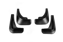 Mitsubishi Lancer X 2008– Premium spatlapset (zonder dorpels, 4 stuks) foto 1