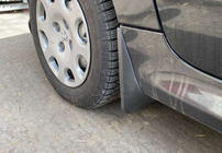 Peugeot 206 1998–2024 Premium spatlapset (4 st.) foto 2