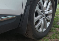 Renault Kadjar 2015–2022 Spatlappen Premium V1 (set van 4) foto 1