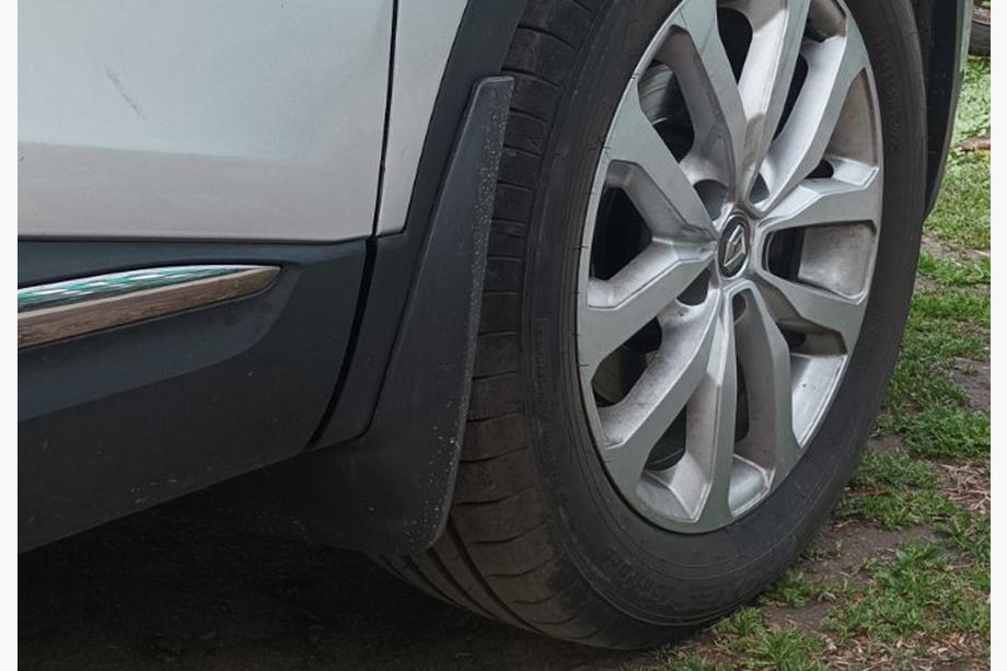 Renault Kadjar 2015–2022 Spatlappen Premium V1 (set van 4) Image