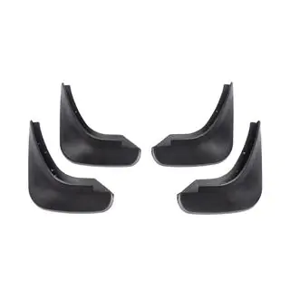 Premium Sedan spatlappenset (4 stuks) foto 2