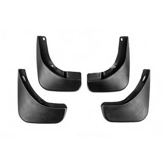 Premium spatlappen (HB, SD, SW) (4 stuks) Skoda Octavia II A5 2010–2013 foto 2