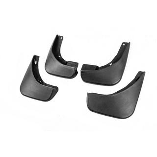 Premium spatlappen (HB, SD, SW) (4 stuks) Skoda Octavia II A5 2010–2013 foto 1