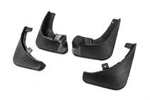Skoda Fabia 2007–2014 Spatlappen Premium 2007-2011 (4 stuks) foto 2