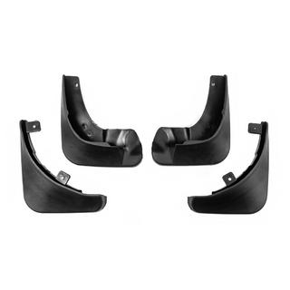 Spatlappen Premium 2007-2011 (4 stuks) Skoda Fabia 2007–2014 foto 1