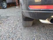 Subaru Forester 2008–2013 Premium spatlapset (4 st.) foto 2