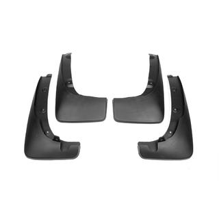 Premium spatlapset (4 stuks, voor spatbordverbreders) Toyota Rav 4 2001–2005 foto 2