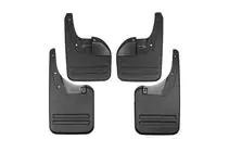 Toyota Hilux 2006–2015 Originele spatlappen Premium 2012-2015 (4 stuks) foto 1