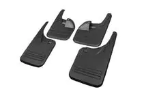 Toyota Hilux 2006–2015 Originele spatlappen Premium 2012-2015 (4 stuks) foto 2