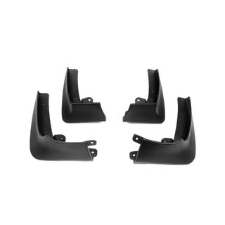 Premium spatlappen (2016-2023, 4 stuks) Tesla Model X 2015– foto 3