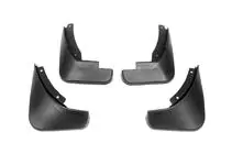 Opel Astra J 2009–2015 Spatlappen Premium Sedan, HB (4 stuks) foto 2