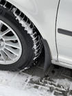 Volkswagen Golf 4 1997–2006 Premium spatlappen (HB, 4 stuks) foto 5