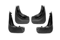 Volkswagen Golf 6 2008–2014 Spatlappen Premium SW (4 stuks) foto 2