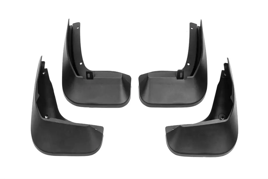 Volkswagen Golf 7/E-Golf 2012–2020 Spatlappen Premium SW (4 stuks) Foto 2