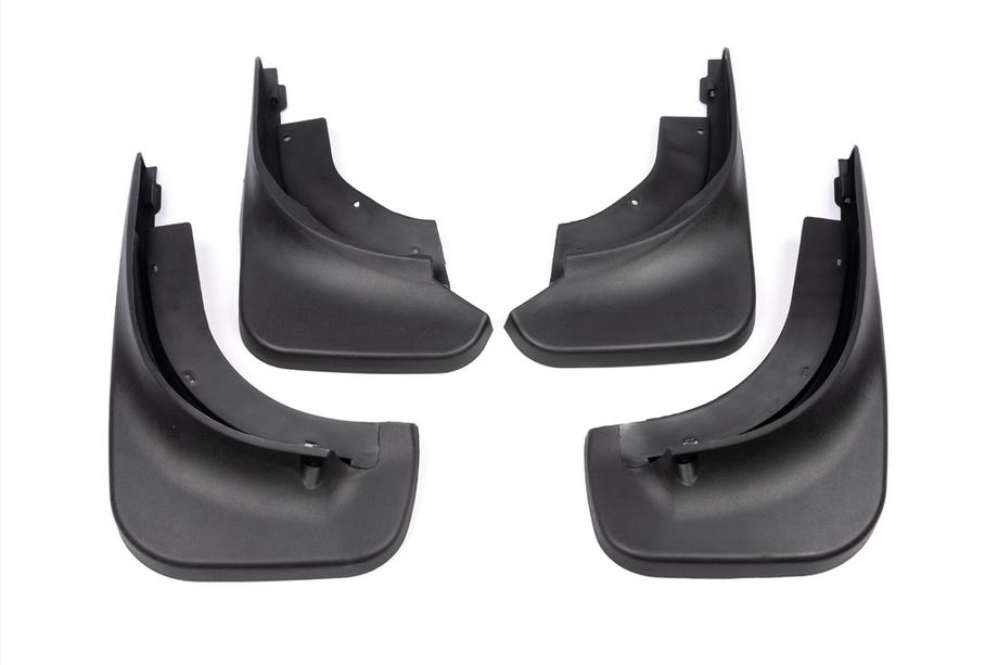 Volkswagen Touareg 2002–2010 Premium spatlapset (4 st.) Foto 2