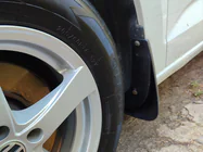 Volkswagen Touran 2015– Premium spatlapset (4 st.) foto 7