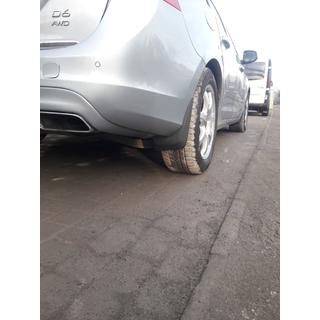 Premium spatlapset (4 st.) Volvo V60 2011–2018 foto 4
