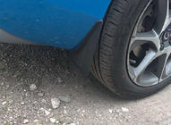 Volvo V40 2012– Spatlappen Premium (2012-2016, 4 stuks) foto 3
