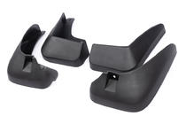 Chevrolet Captiva 2006–2019 Spatlappen Premium 2016+ met dorpels (4 stuks) foto 2