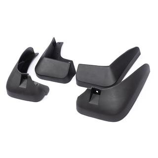 Spatlappen Premium 2016+ met dorpels (4 stuks) Chevrolet Captiva 2006–2019 foto 2