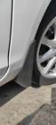 Ford Fiesta 2008–2017 Premium spatlappen 2013-2017 (set van 4) foto 8