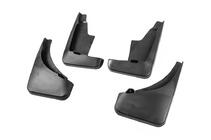 Jeep Compass 2006–2016 Spatlappen Premium 2006-2011 (4 stuks) foto 2
