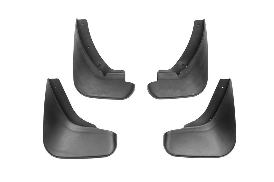 Mazda 3 2003–2009 Premium HB spatlappen set (4 stuks) Foto 2