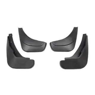 Premium HB spatlappen set (4 stuks) Mazda 2 2007–2014 foto 2