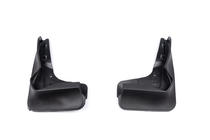 Mercedes GLE/ML-klasse W166 2011–2018 Voorste spatlappen voor ML/GLE W166 zonder side steps (AMG-dorpels) foto 1