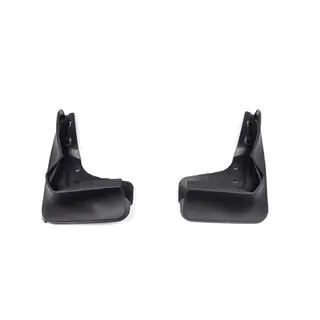Voorste spatlappen voor ML/GLE W166 zonder side steps (AMG-dorpels)