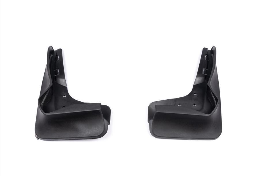Mercedes GLE/ML-klasse W166 2011–2018 Voorste spatlappen voor ML/GLE W166 zonder side steps (AMG-dorpels) Image