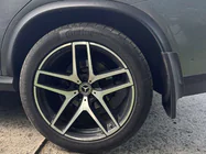Mercedes GLE Coupé C292 2015–2019 Premium spatlappen zonder sideskirts (set van 4) foto 9