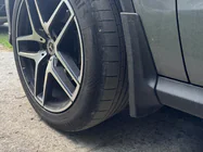 Mercedes GLE Coupé C292 2015–2019 Premium spatlappen zonder sideskirts (set van 4) foto 7