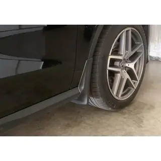 Premium spatlappen zonder sideskirts (set van 4) foto 1