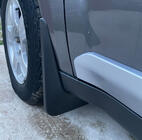 Mitsubishi Outlander 2006–2012 Premium spatlappen voor smalle dorpel (4 stuks) foto 6