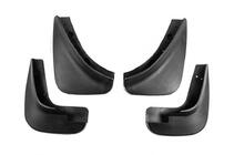 Suzuki SX4 2006–2013 Premium HB spatlappen set (4 stuks) foto 5
